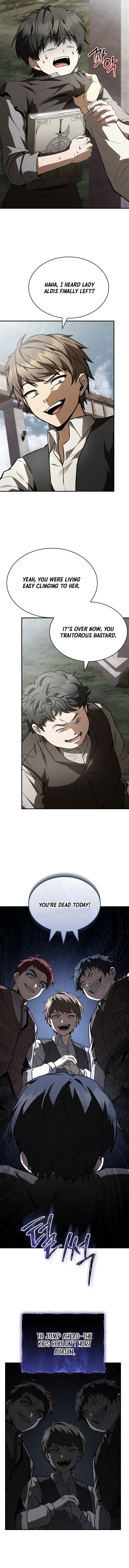 Night of the Soulless Heathens Chapter 38 15